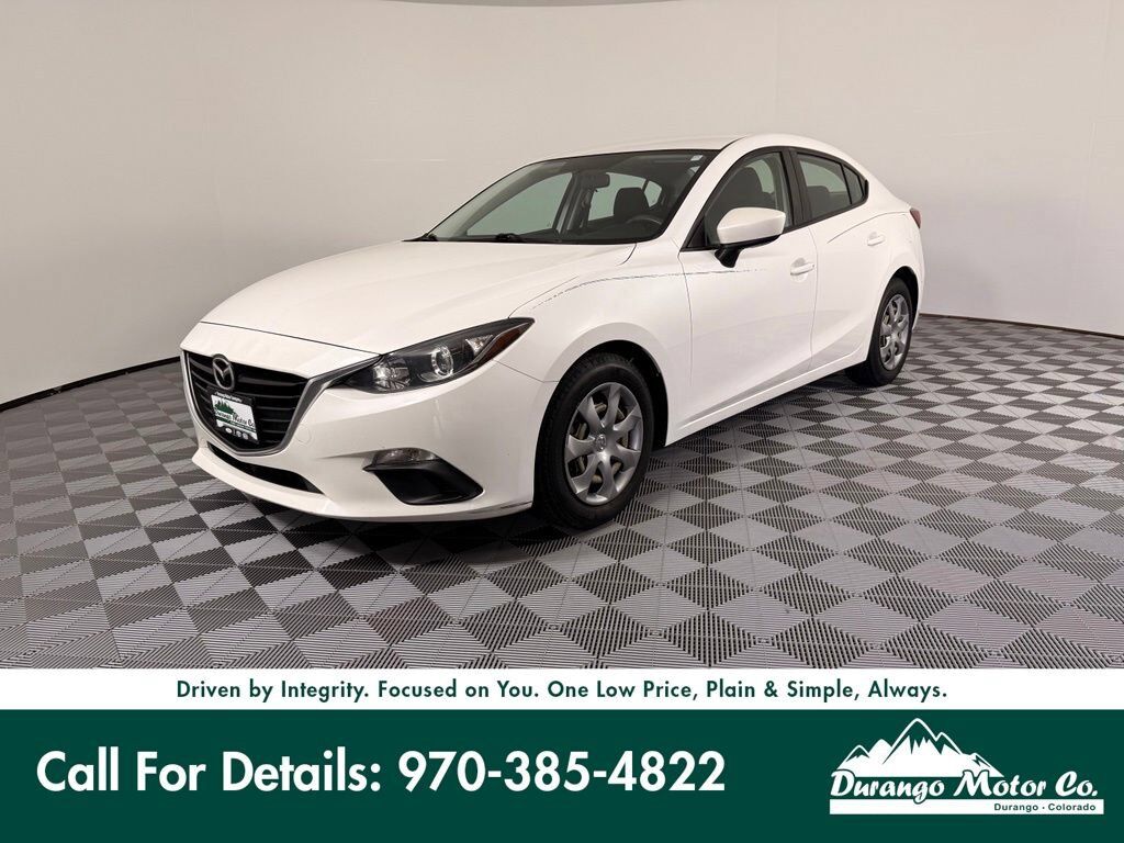 2014 MAZDA Mazda3