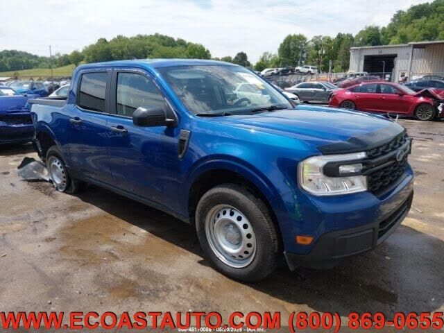 2024 FORD Maverick