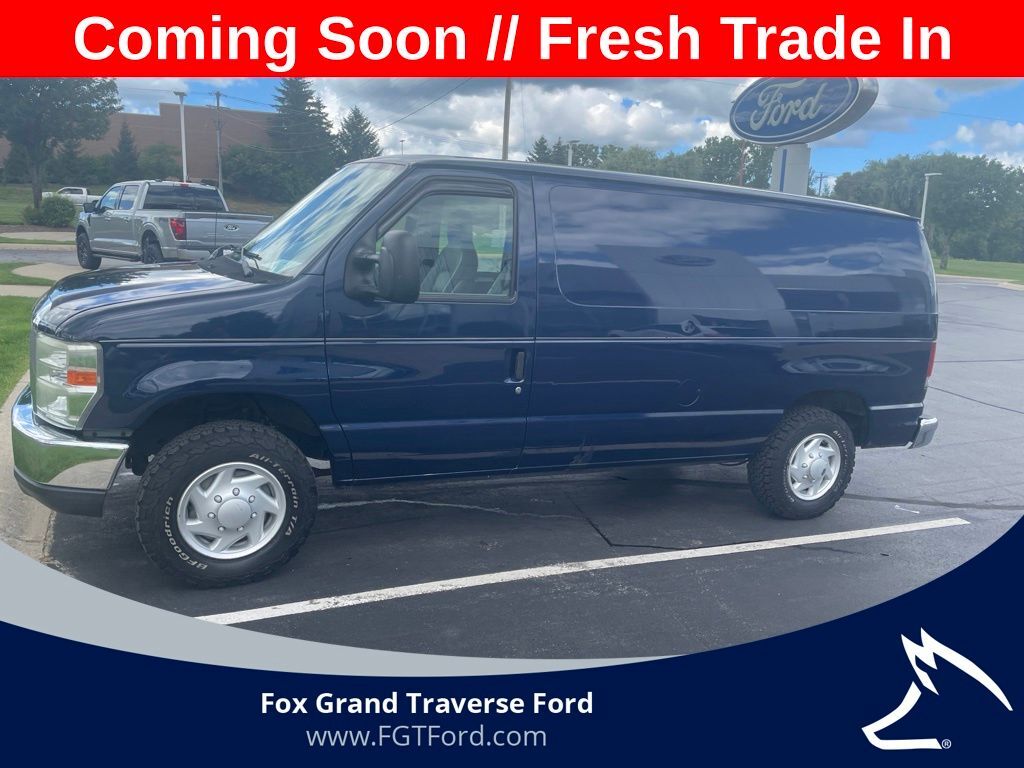 2010 FORD E-150