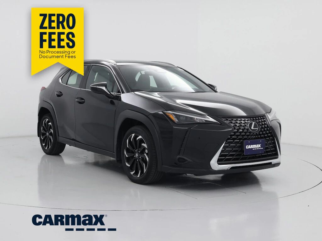 2025 LEXUS UX