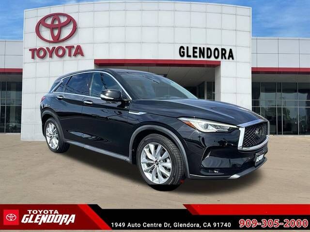2021 INFINITI QX50