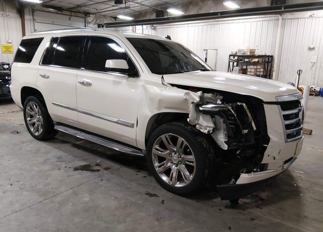 2015 CADILLAC Escalade