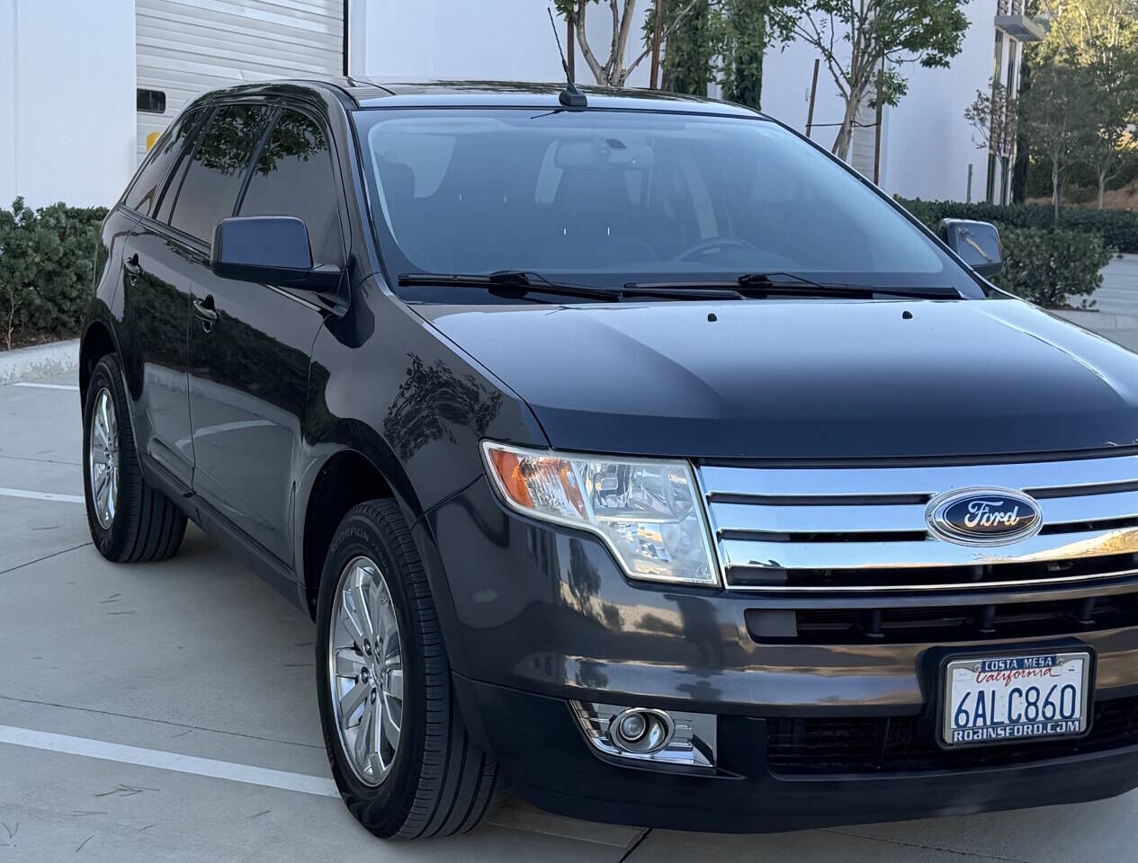 2007 FORD Edge