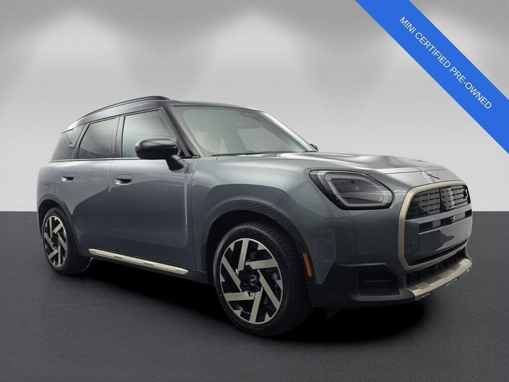 2025 MINI Countryman