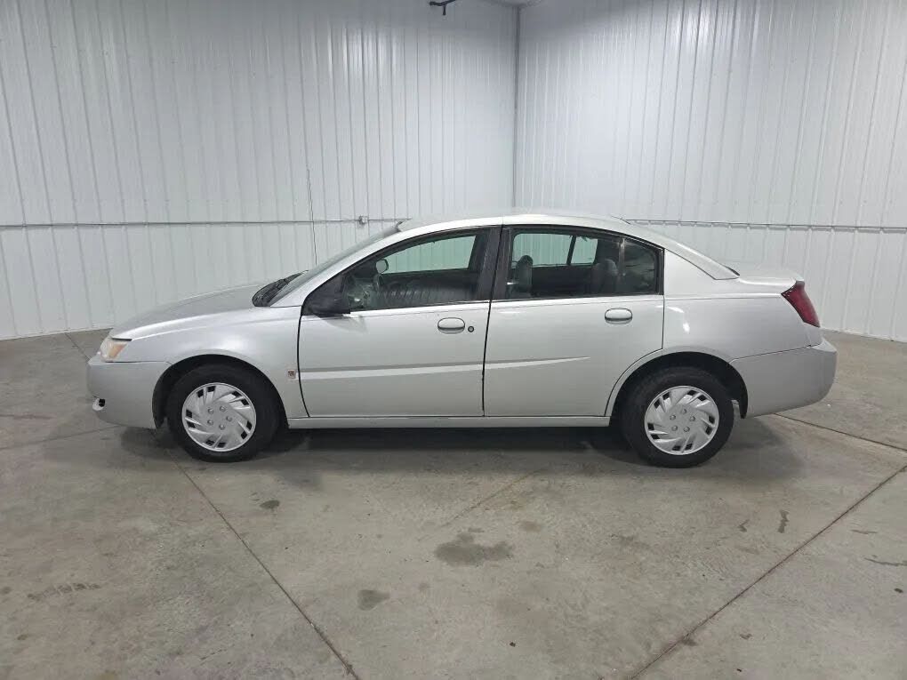 2007 SATURN Ion