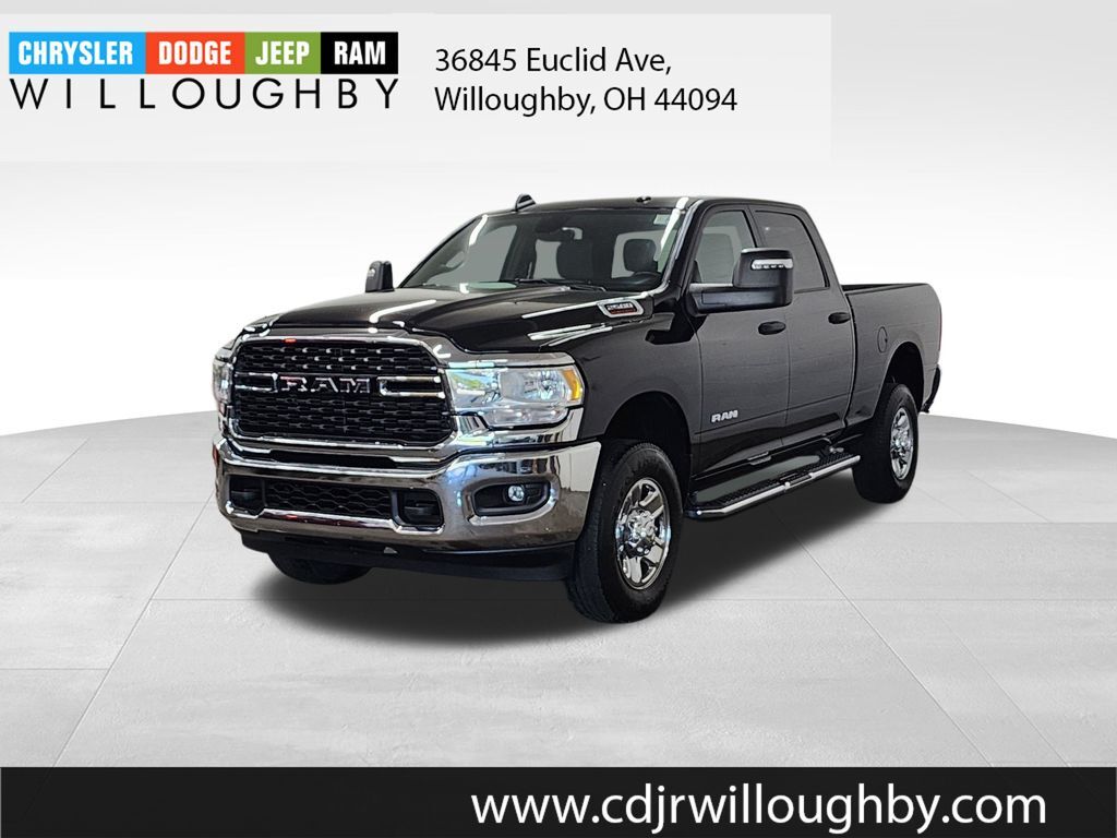 2024 RAM 2500