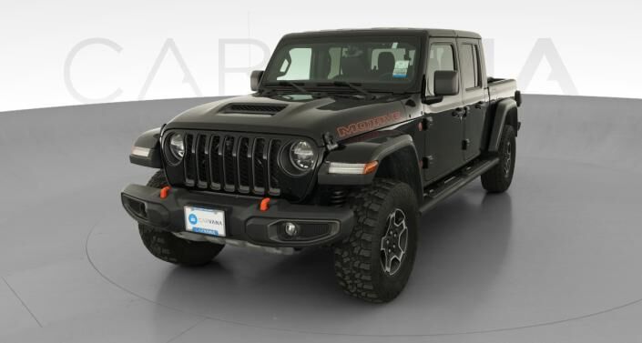2021 JEEP Gladiator