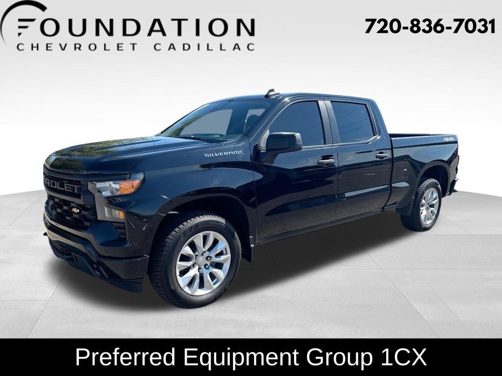 2022 CHEVROLET Silverado