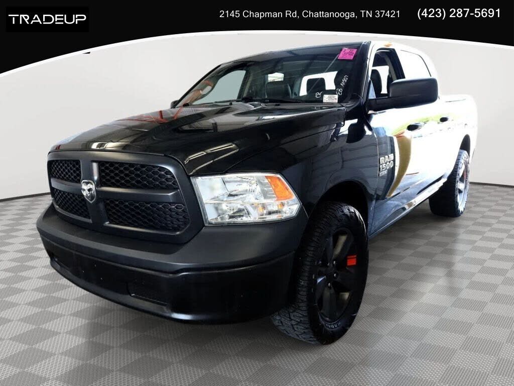 2020 RAM 1500