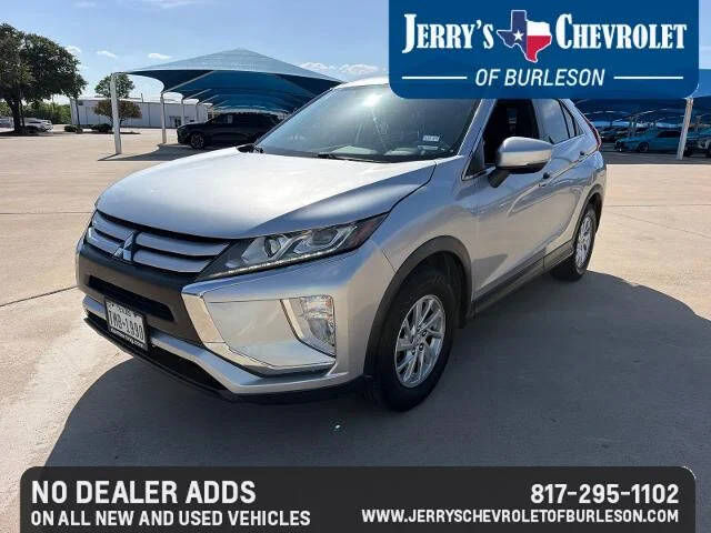 2018 MITSUBISHI ECLIPSE CROSS