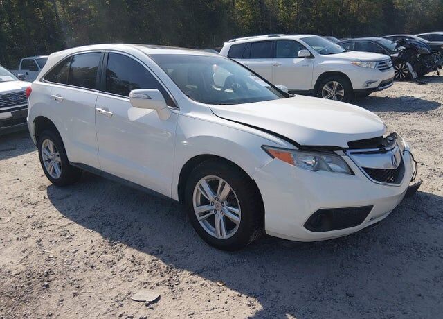 2015 ACURA RDX