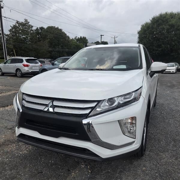 2019 MITSUBISHI ECLIPSE CROSS