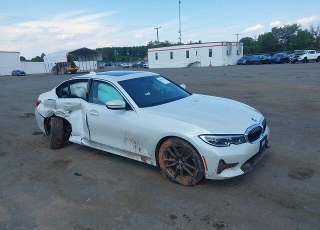 2020 BMW 3 Series