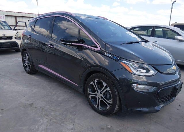 2017 CHEVROLET Bolt EV
