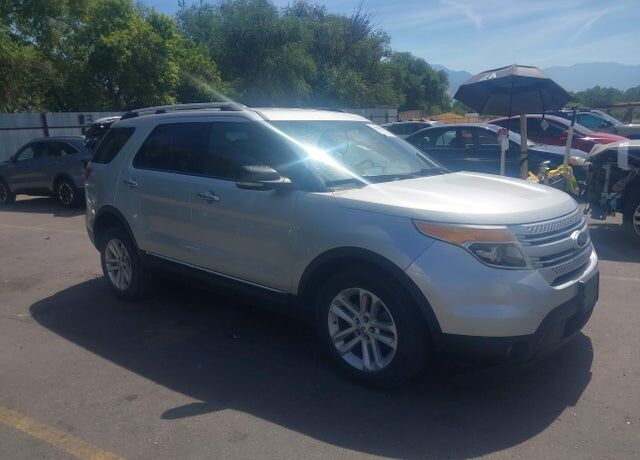 2012 FORD Explorer
