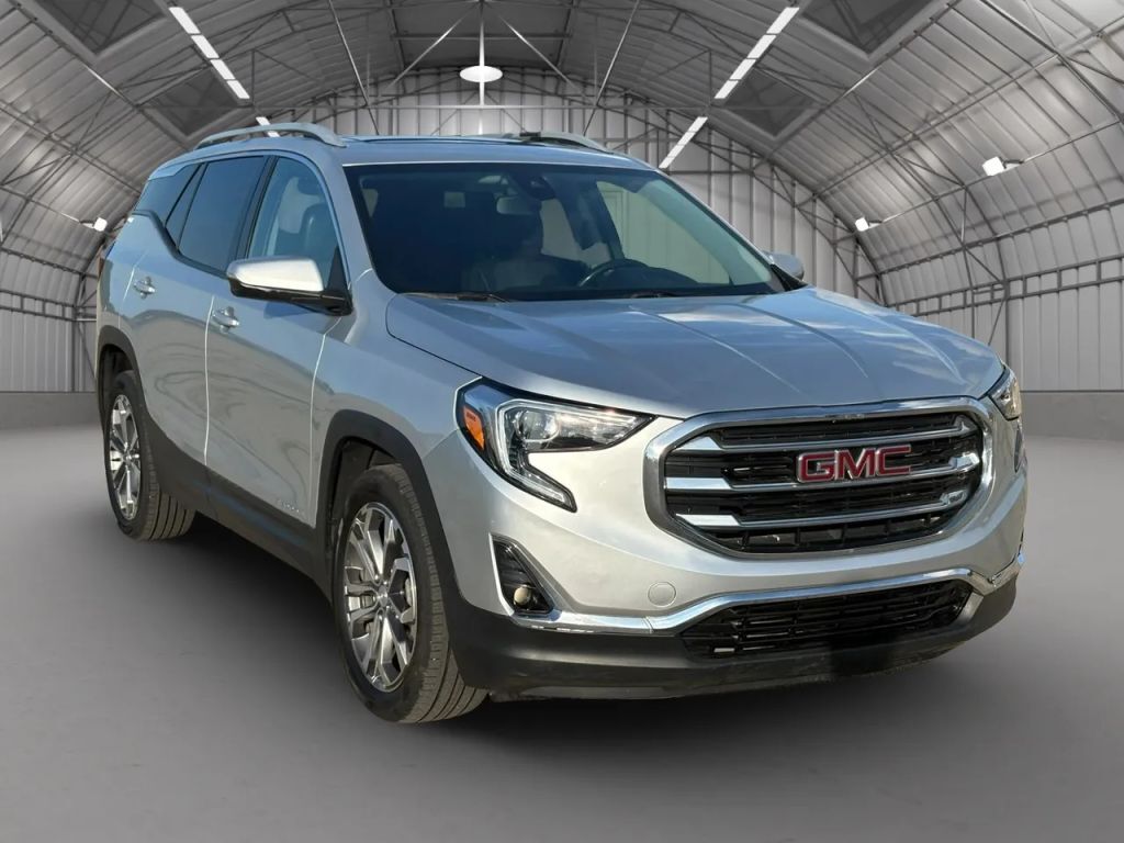 2020 GMC Terrain