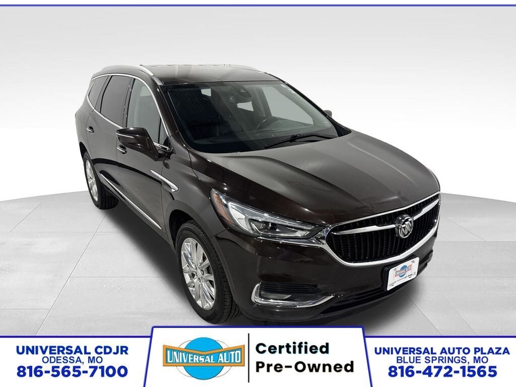 2018 BUICK Enclave