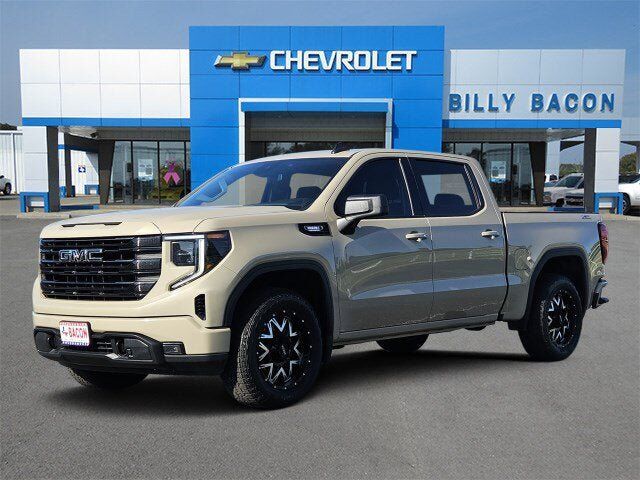 2023 GMC Sierra