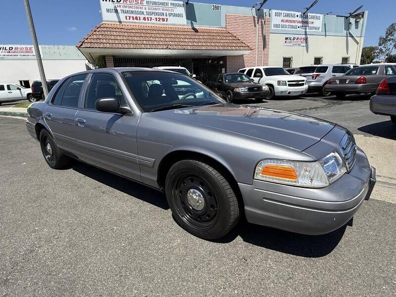 2006 FORD Crown Victoria