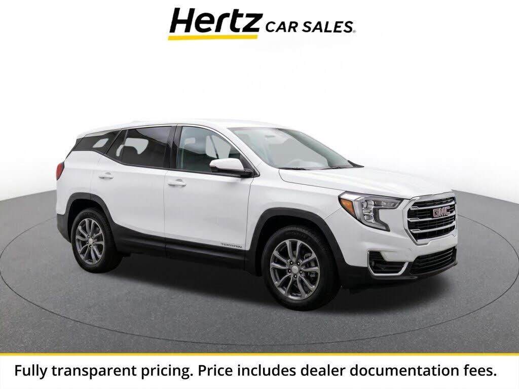 2024 GMC Terrain