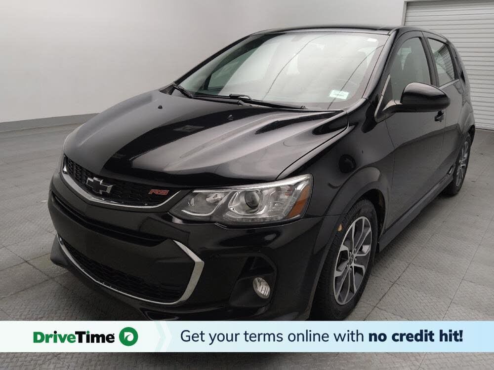 2020 CHEVROLET Sonic