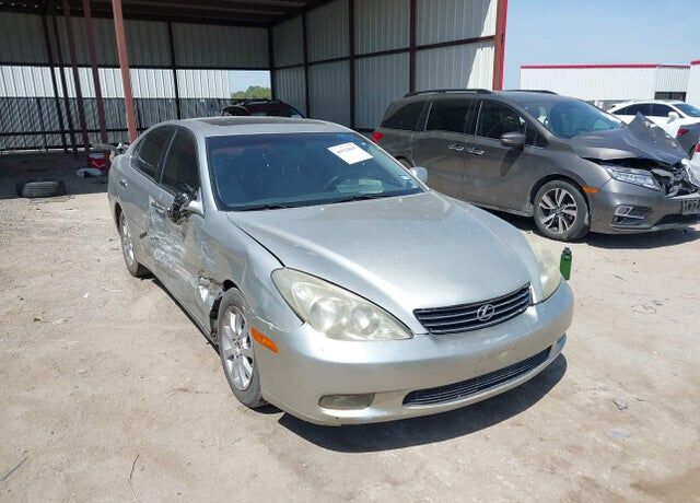 2002 LEXUS ES