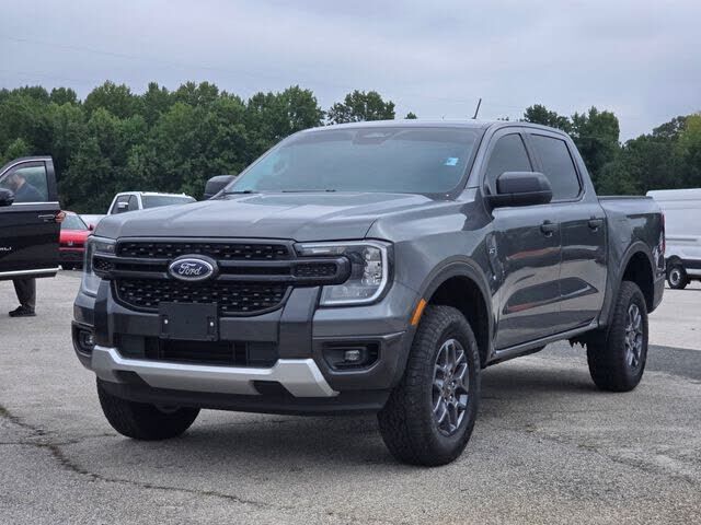 2025 FORD Ranger