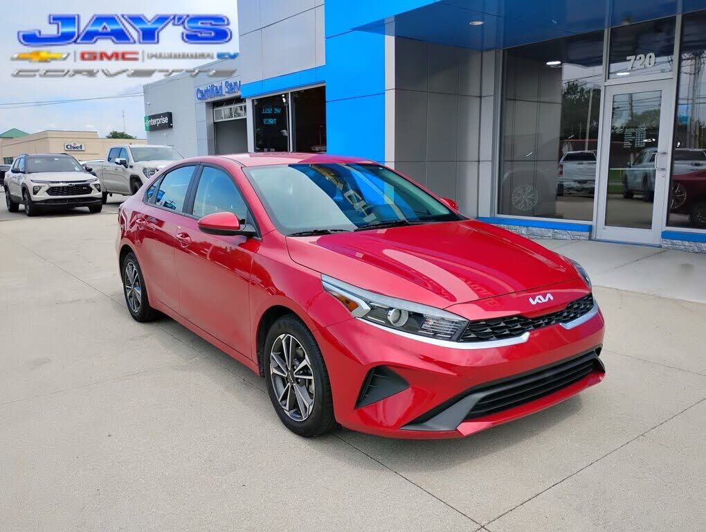 2024 KIA Forte