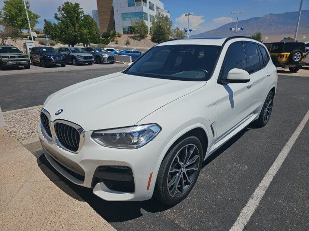 2021 BMW X3