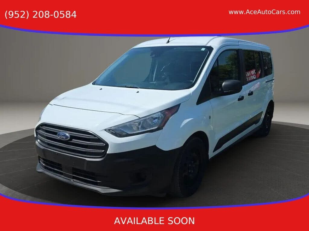 2022 FORD Transit