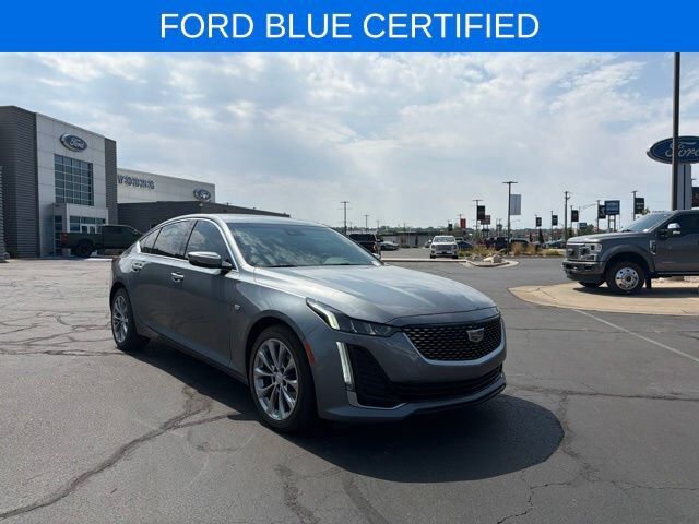 2020 CADILLAC CT5