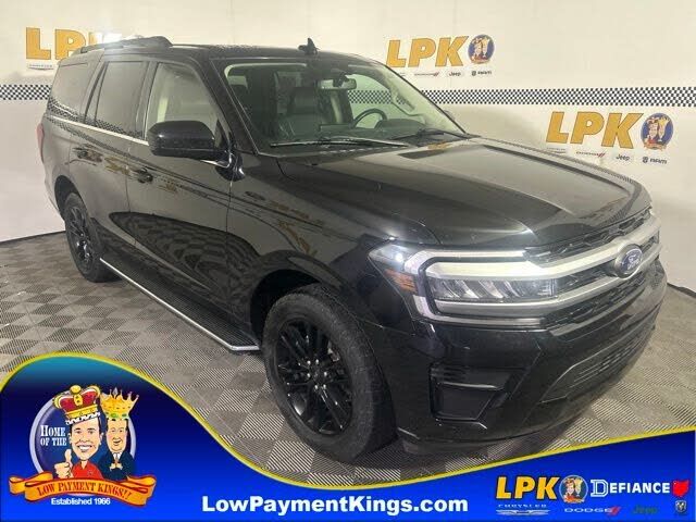 2022 FORD Expedition