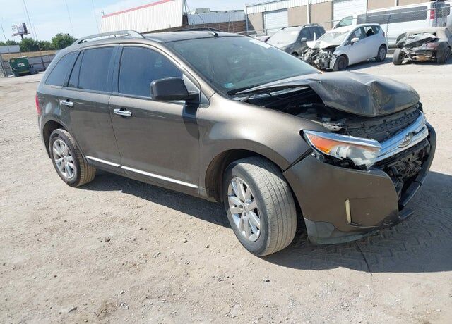 2011 FORD Edge