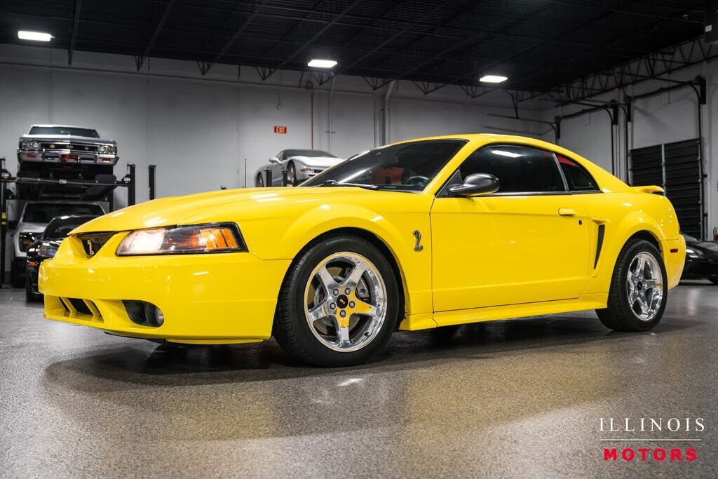 2001 FORD Mustang