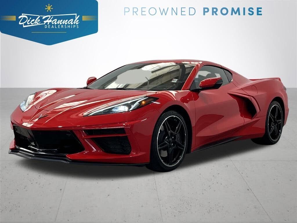 2020 CHEVROLET Corvette