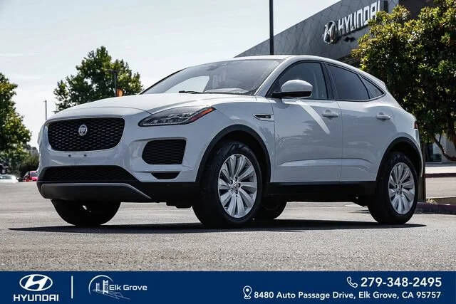 2018 JAGUAR E-PACE
