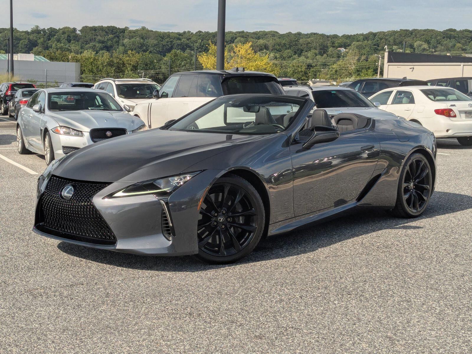 2023 LEXUS LC