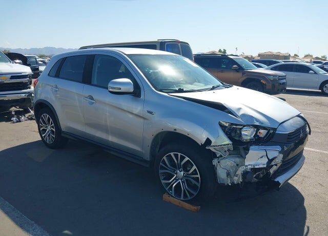2019 MITSUBISHI Outlander Sport