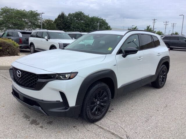 2025 MAZDA CX-50