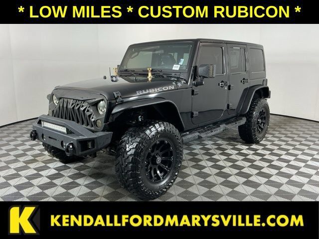2012 JEEP Wrangler