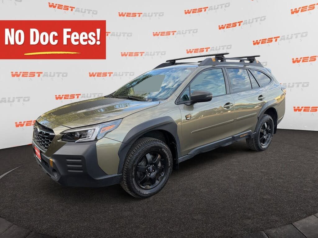 2022 SUBARU Outback