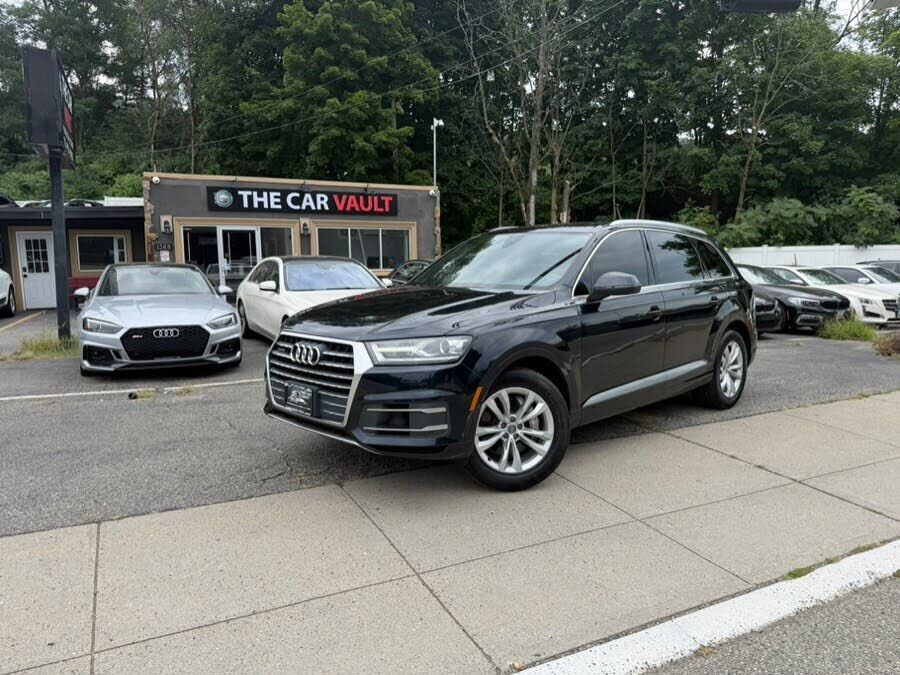 2017 AUDI Q7