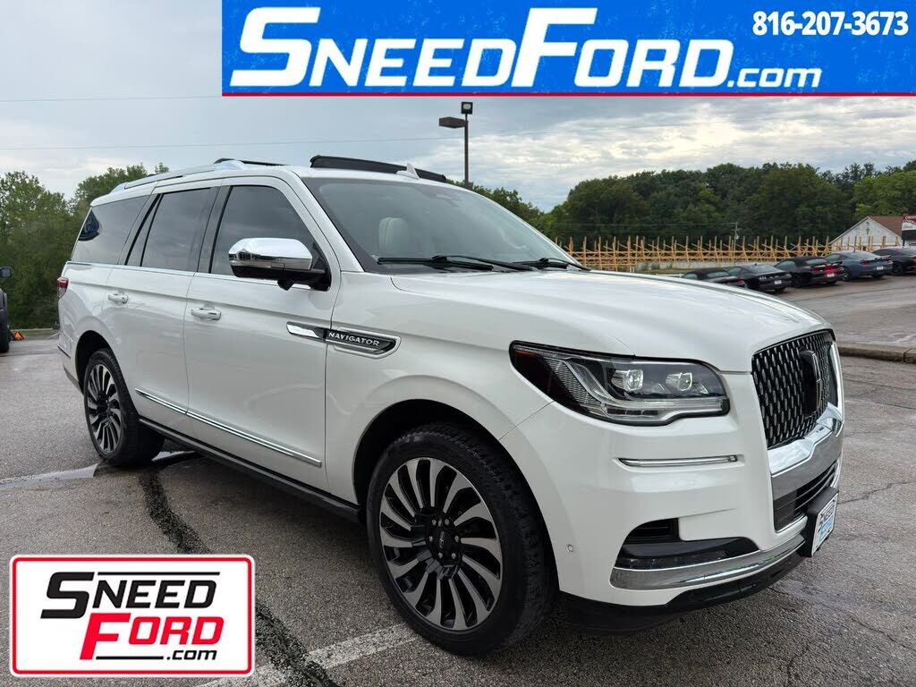 2023 LINCOLN Navigator