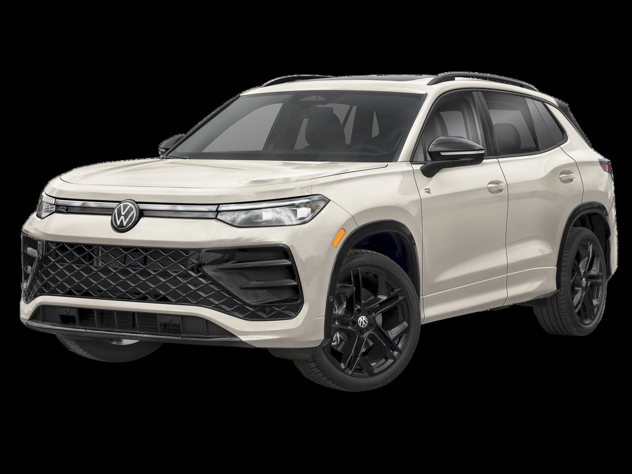 2026 VOLKSWAGEN Tiguan