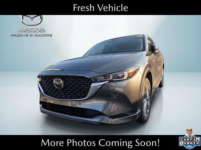 2025 MAZDA CX-5
