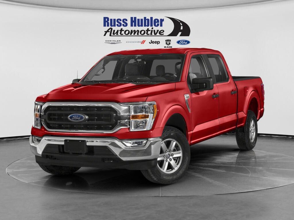 2023 FORD F-150