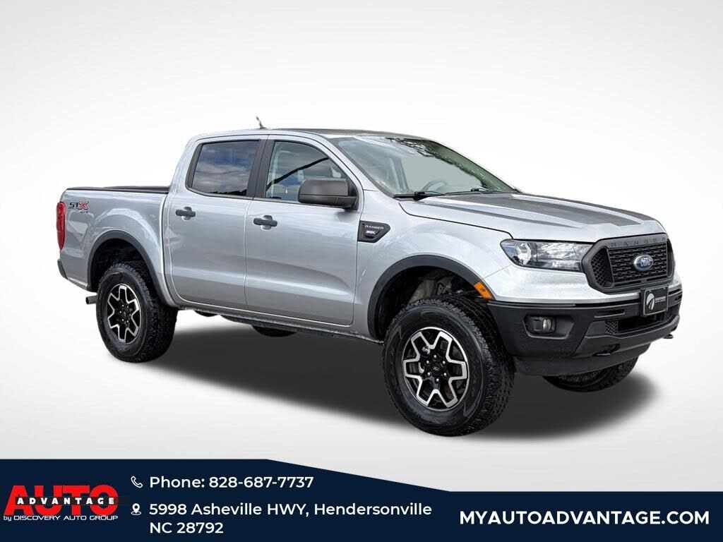 2022 FORD Ranger