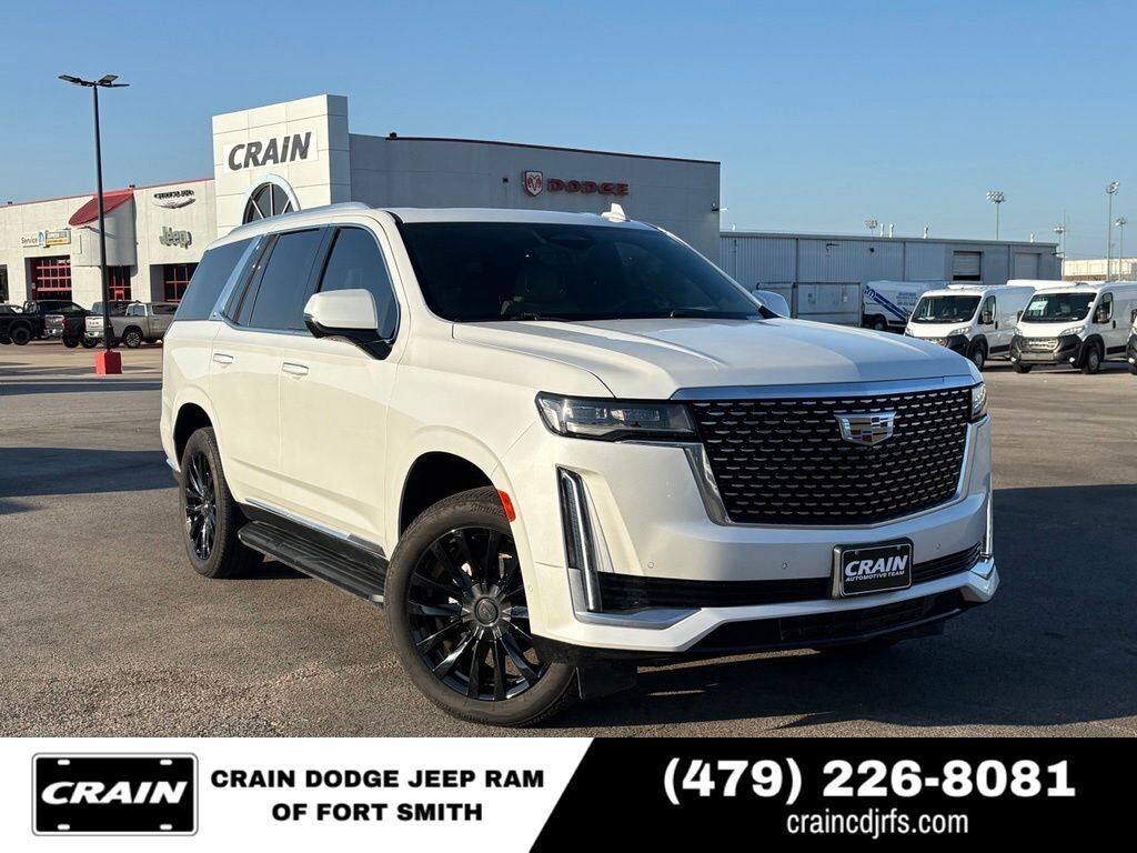 2024 CADILLAC Escalade
