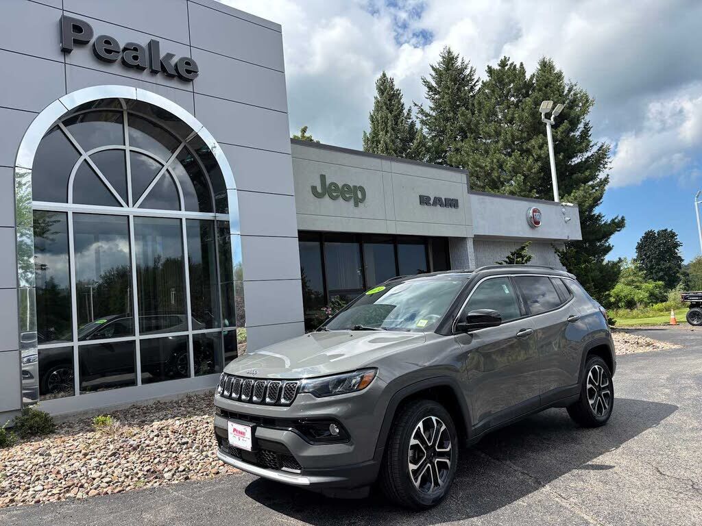 2023 JEEP Compass