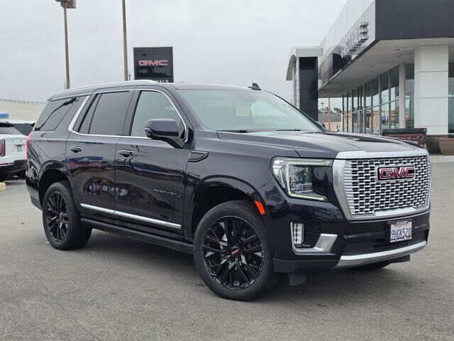 2023 GMC Yukon